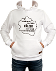 HERREN HOODIE "Isch habbs mer net..." - Pfälzer Freiheit