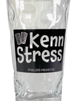 DUBBEGLAS-SET "kenn Stress" - Pfälzer Freiheit