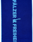 HANDTUCH "Pfälzer Freiheit" - Pfälzer Freiheit