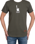 HERREN T-SHIRT "Pfälzer Freiheit" (Logo) - Pfälzer Freiheit