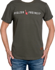 HERREN T-SHIRT "Pfälzer Freiheit" - Pfälzer Freiheit