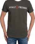 HERREN T-SHIRT "PFALZFREUND" - Pfälzer Freiheit