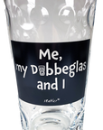 PFÄLZER Dubbeglas-Set (6 Stk.)"Me, my Dubbeglas and I" - Pfälzer Freiheit