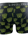 DIE PFÄLZER UNTERHOSE "Dubbe All-Over-Print" - Pfälzer Freiheit