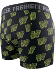 DIE PFÄLZER UNTERHOSE "Dubbe All-Over-Print" - Pfälzer Freiheit