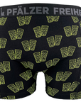 DIE PFÄLZER UNTERHOSE "Dubbe All-Over-Print" - Pfälzer Freiheit