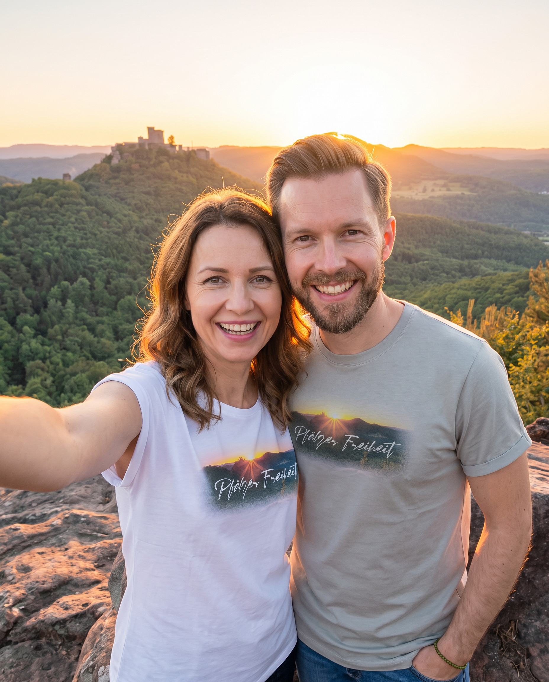 PF FOTO SHIRT AKTION