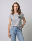 DAMEN T-SHIRT "Echtes Pälzer Mädel"