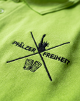 HERREN POLO-SHIRT "KREUZ"