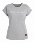 DAMEN T-SHIRT "Pfälzer Freiheit" (Schwingschrift) - Pfälzer Freiheit