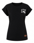 DAMEN T-SHIRT "Echtes Pälzer Mädel"