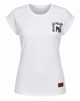 DAMEN T-SHIRT "Echtes Pälzer Mädel"