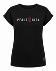 DAMEN T-SHIRT "PFALZGIRL" - Pfälzer Freiheit