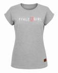 DAMEN T-SHIRT "PFALZGIRL" - Pfälzer Freiheit