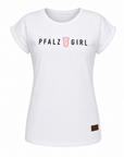 DAMEN T-SHIRT "PFALZGIRL" - Pfälzer Freiheit