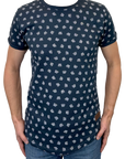 HERREN T-SHIRT "Dubbe All Over Print"