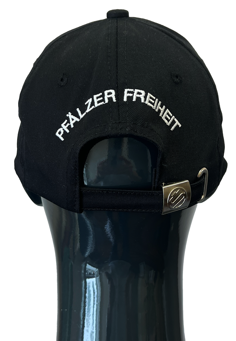 KAPPE &quot;KREUZ&quot; (schwarz)