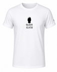 HERREN T-SHIRT "Glücklich trotz Glatze" - Pfälzer Freiheit