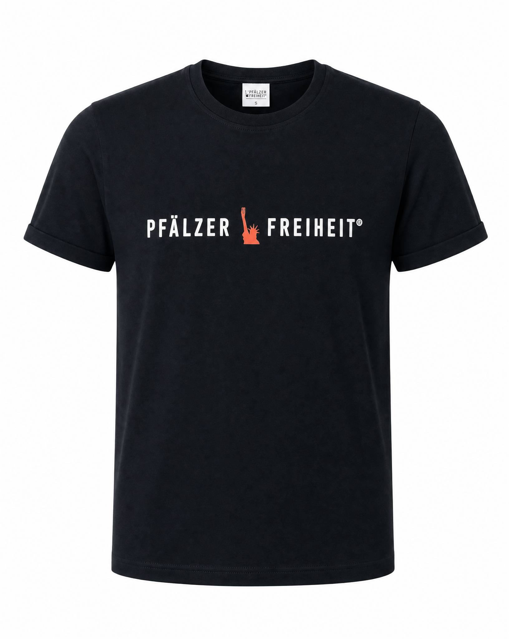HERREN T-SHIRT "Pfälzer Freiheit" - Pfälzer Freiheit