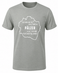 HERREN T-SHIRT "Isch habbs mer net..."(Karte) - Pfälzer Freiheit