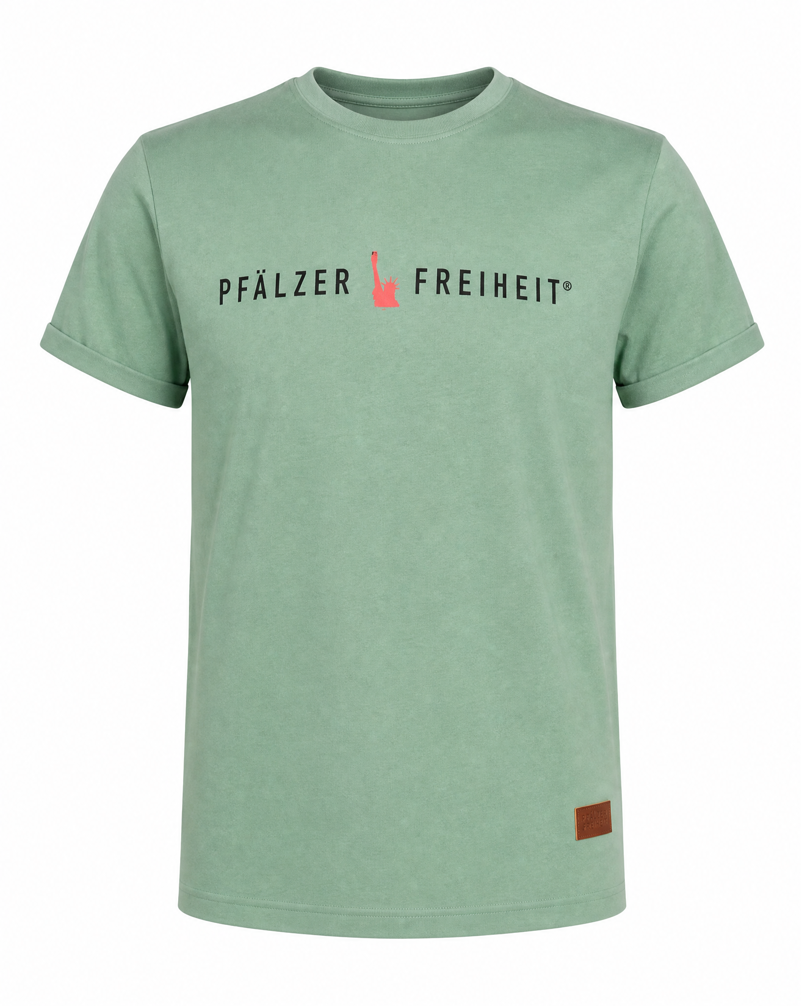 HERREN T-SHIRT "Pfälzer Freiheit" - Pfälzer Freiheit