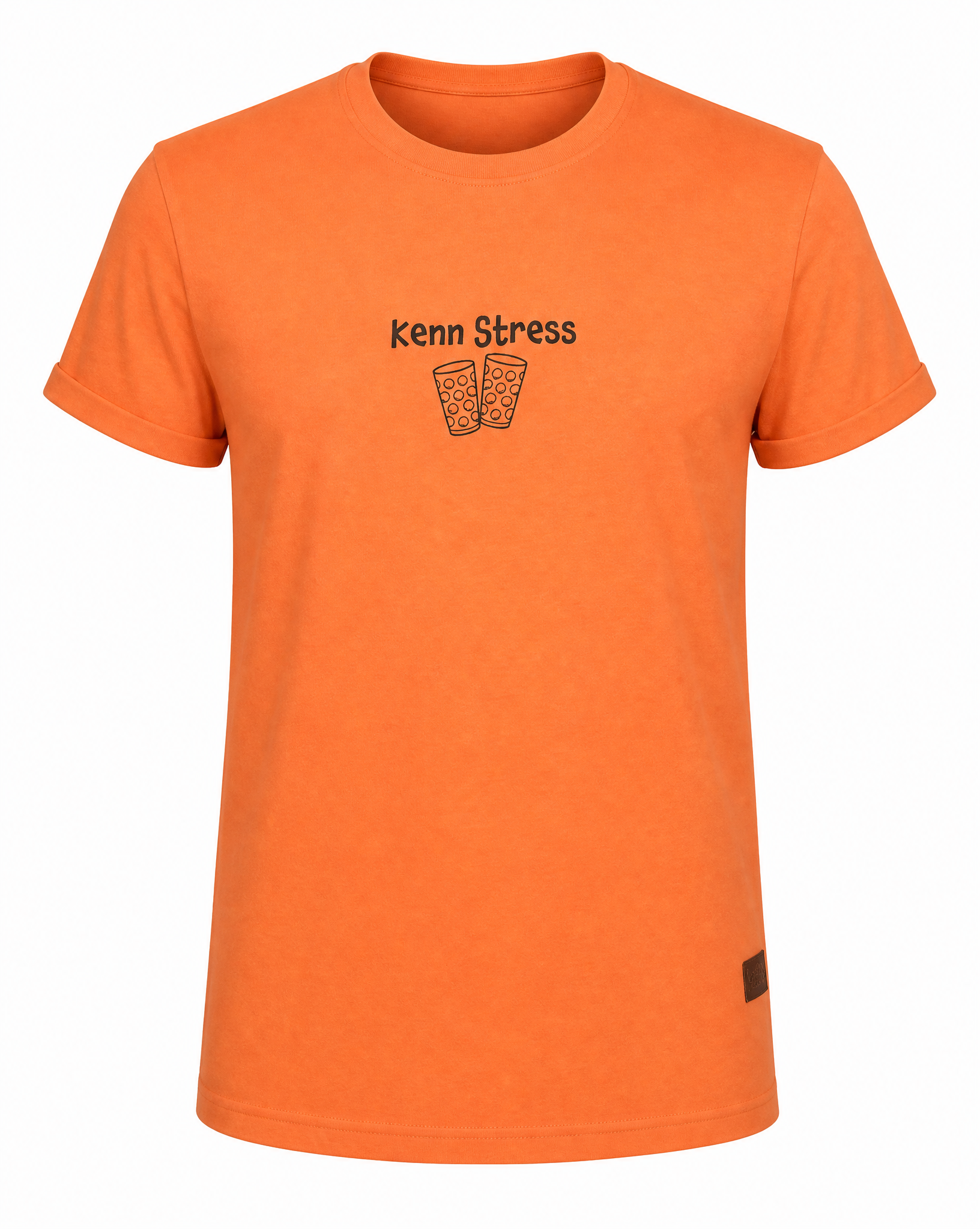 HERREN T-SHIRT "kenn Stress" - Pfälzer Freiheit