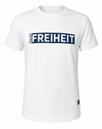 HERREN T-SHIRT "FREIHEIT"