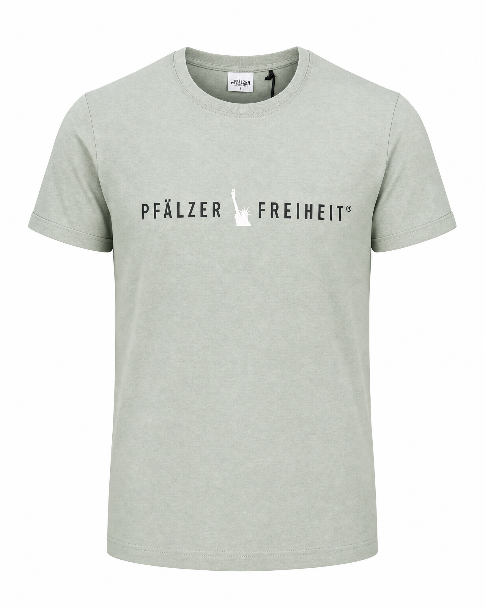 HERREN T-SHIRT "Pfälzer Freiheit" - Pfälzer Freiheit
