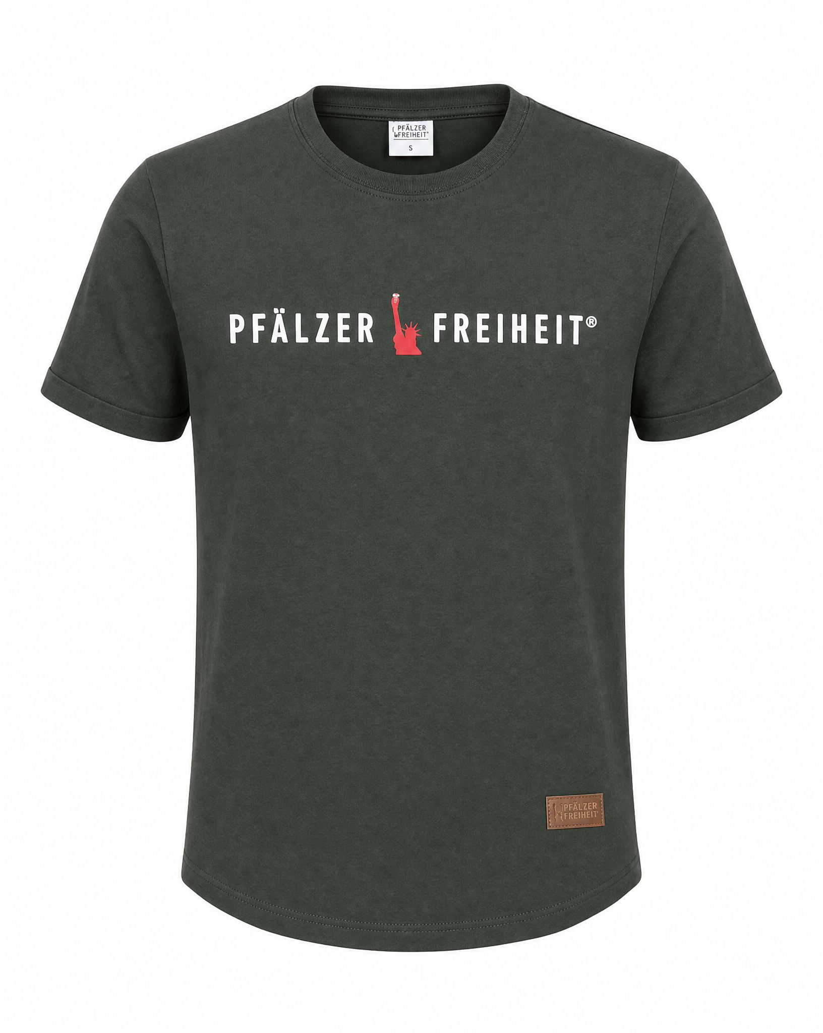 HERREN T-SHIRT "Pfälzer Freiheit" - Pfälzer Freiheit
