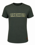 HERREN T-SHIRT "FREIHEIT"