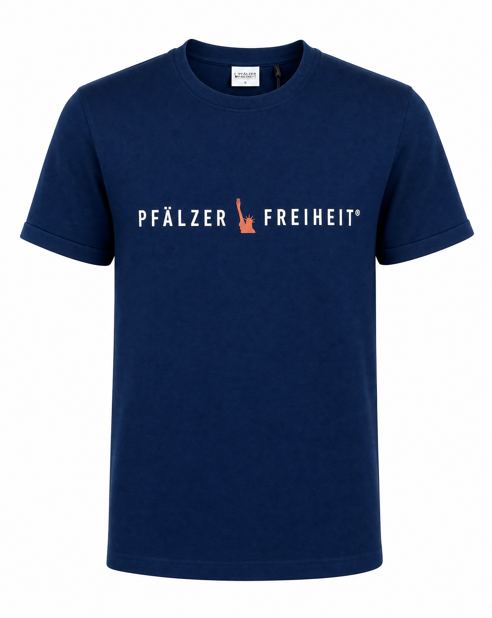 HERREN T-SHIRT "Pfälzer Freiheit" - Pfälzer Freiheit
