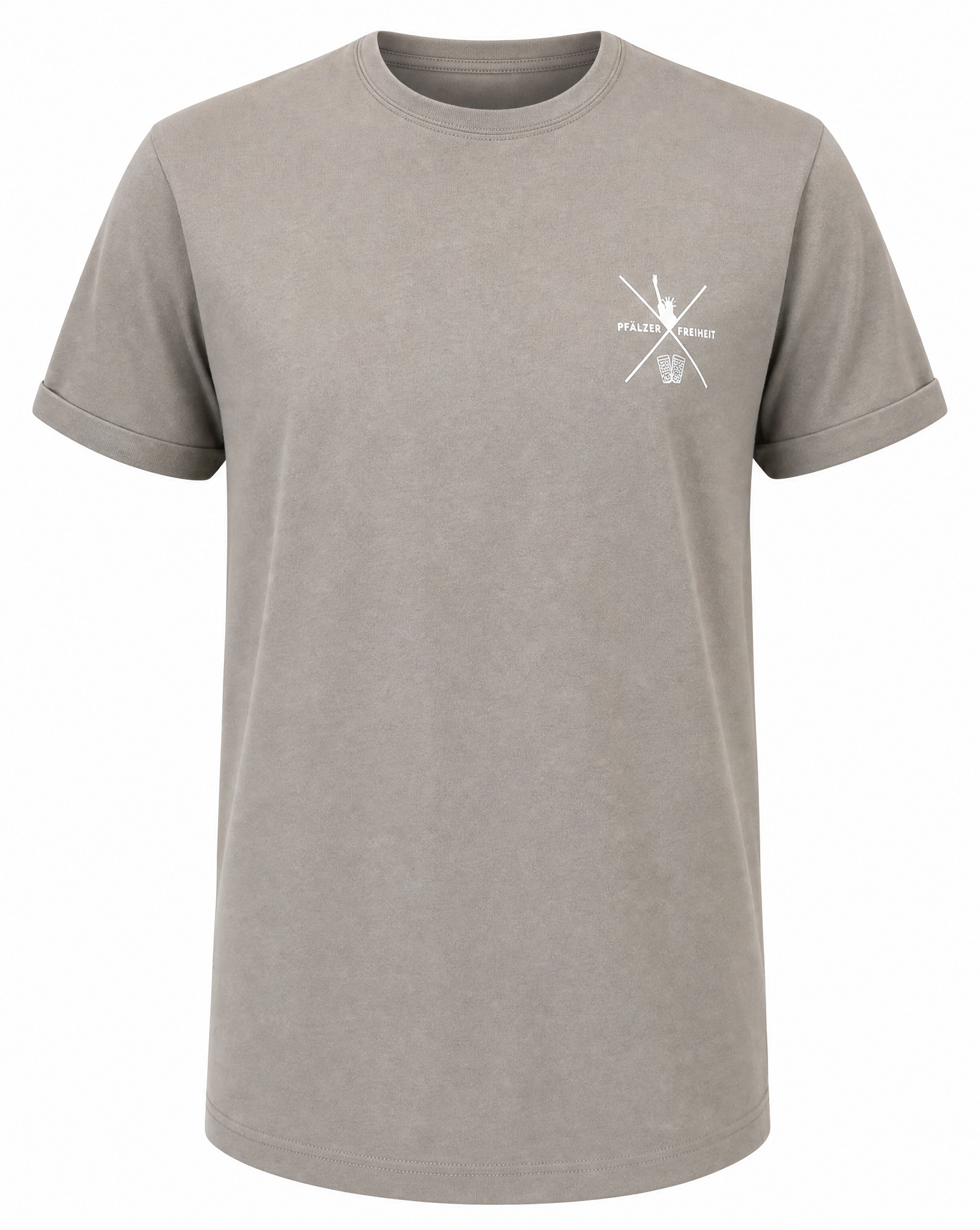 HERREN T-SHIRT "Kreuz" - Pfälzer Freiheit