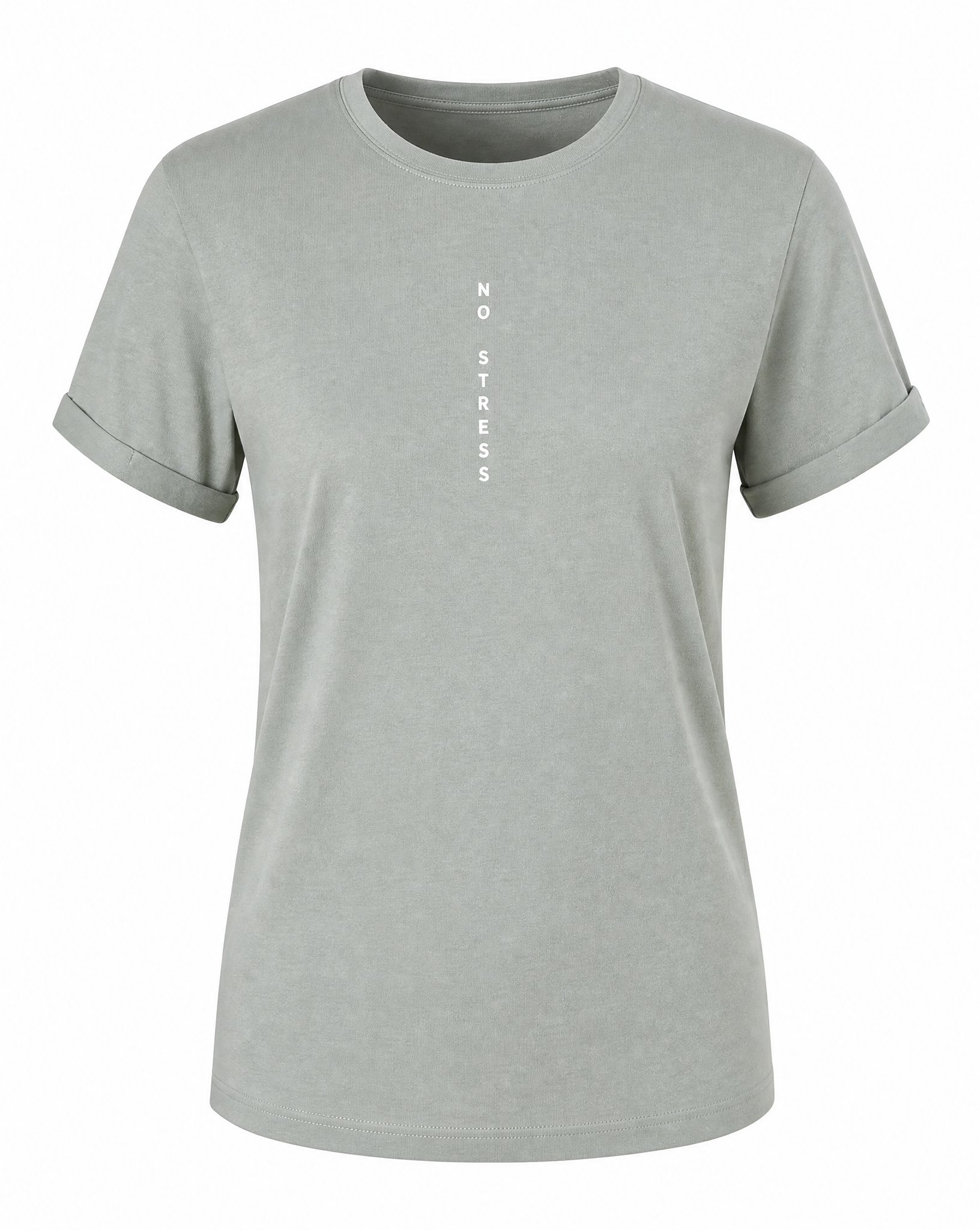 HERREN T-SHIRT "no Stress" - Pfälzer Freiheit