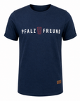HERREN T-SHIRT "PFALZFREUND" - Pfälzer Freiheit