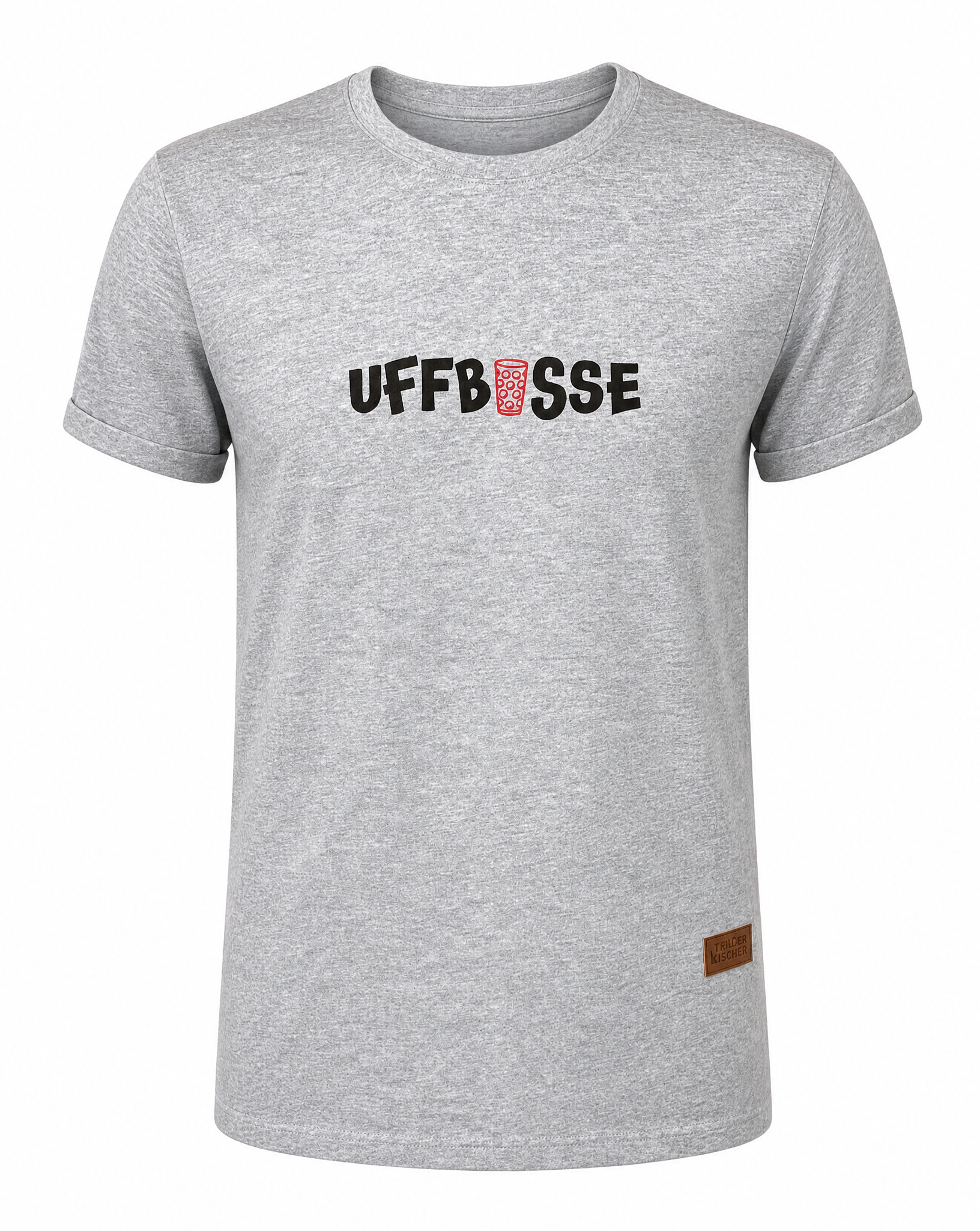 HERREN T-SHIRT "UFFBASSE" - Pfälzer Freiheit
