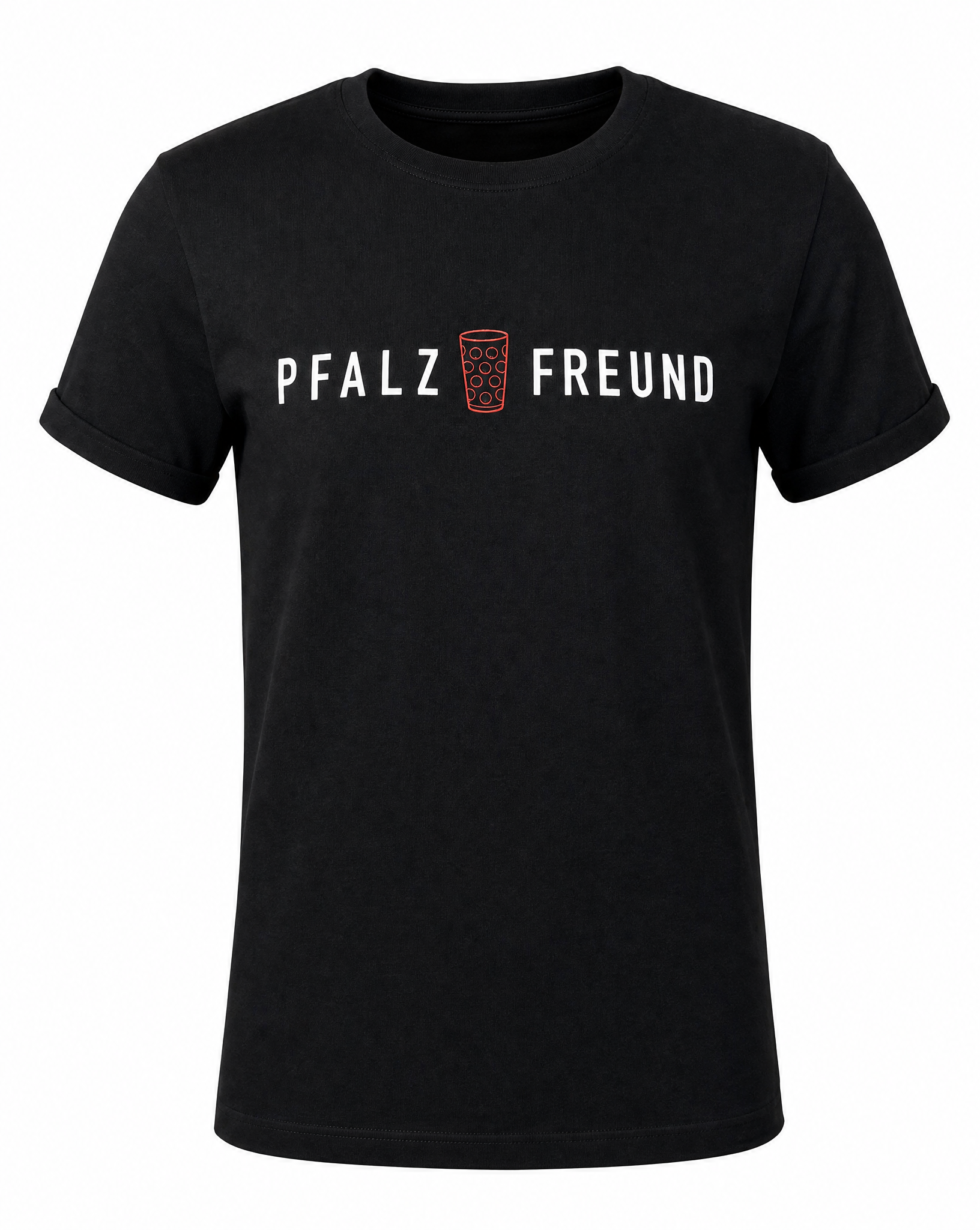 HERREN T-SHIRT "PFALZFREUND" - Pfälzer Freiheit