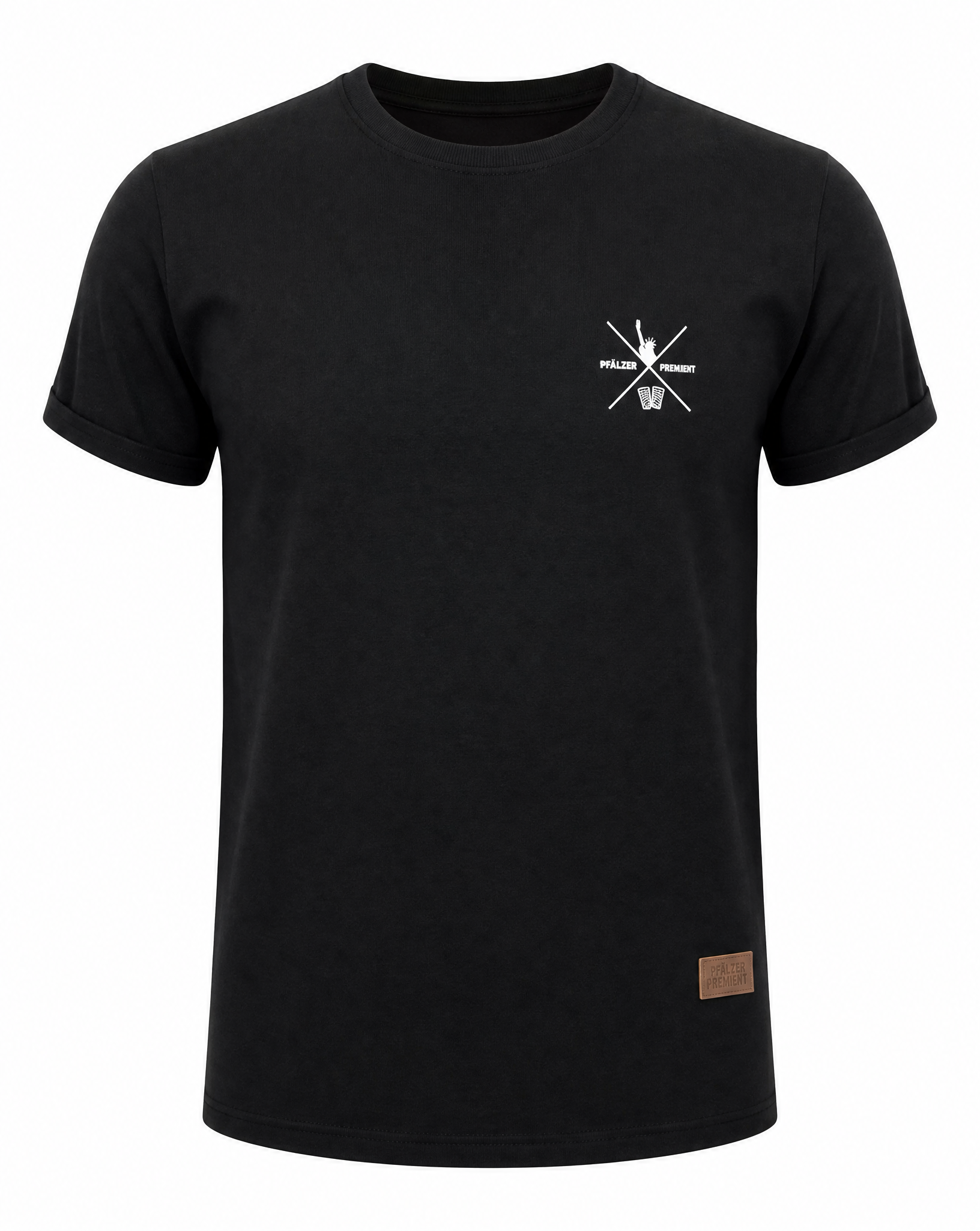 HERREN T-SHIRT "Kreuz" - Pfälzer Freiheit