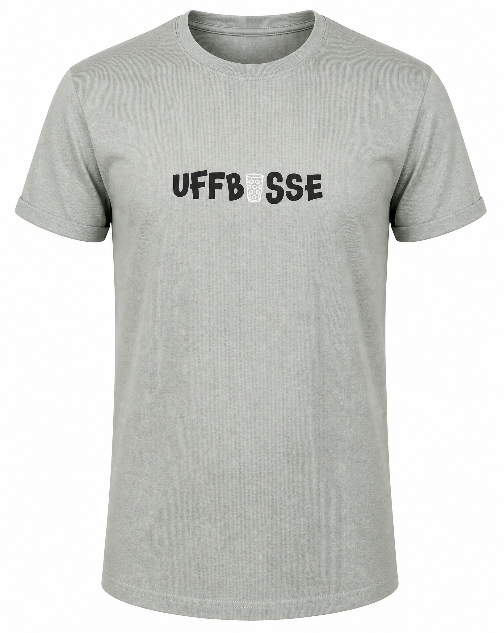 HERREN T-SHIRT "UFFBASSE" - Pfälzer Freiheit