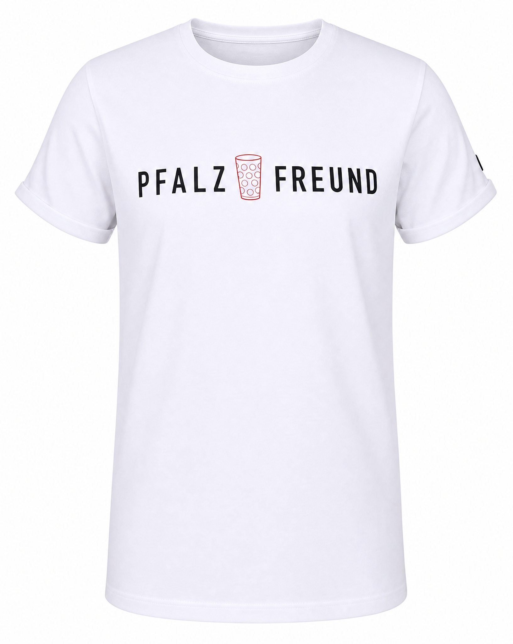 HERREN T-SHIRT "PFALZFREUND" - Pfälzer Freiheit