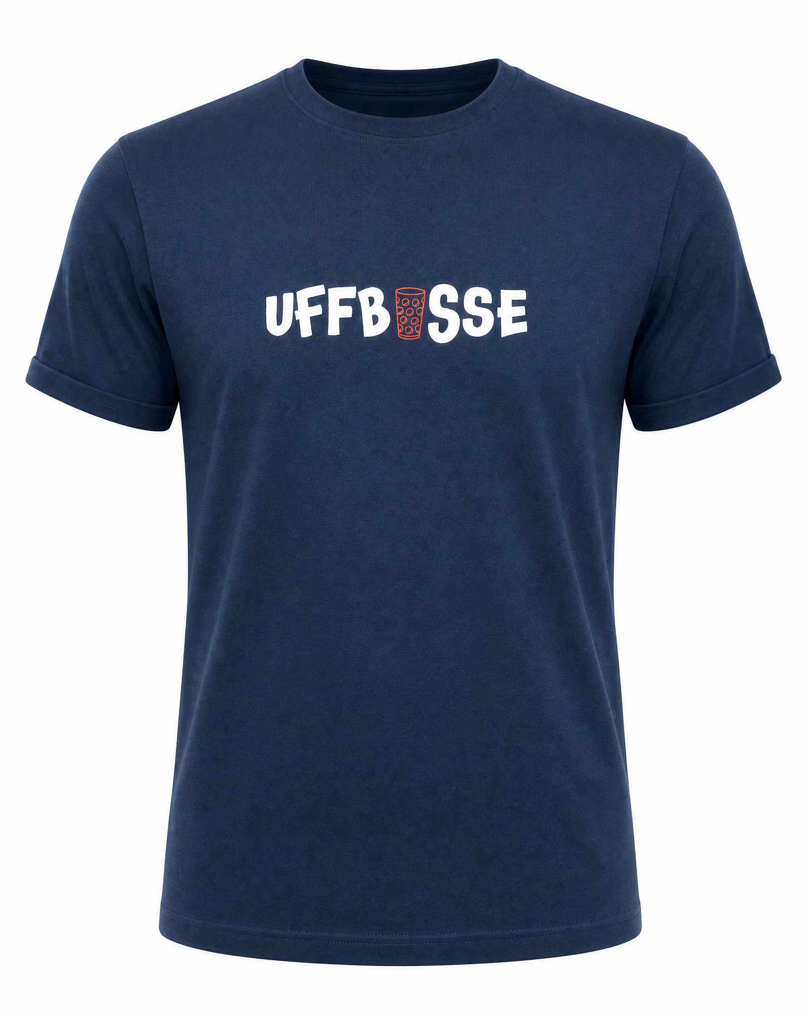 HERREN T-SHIRT "UFFBASSE" - Pfälzer Freiheit