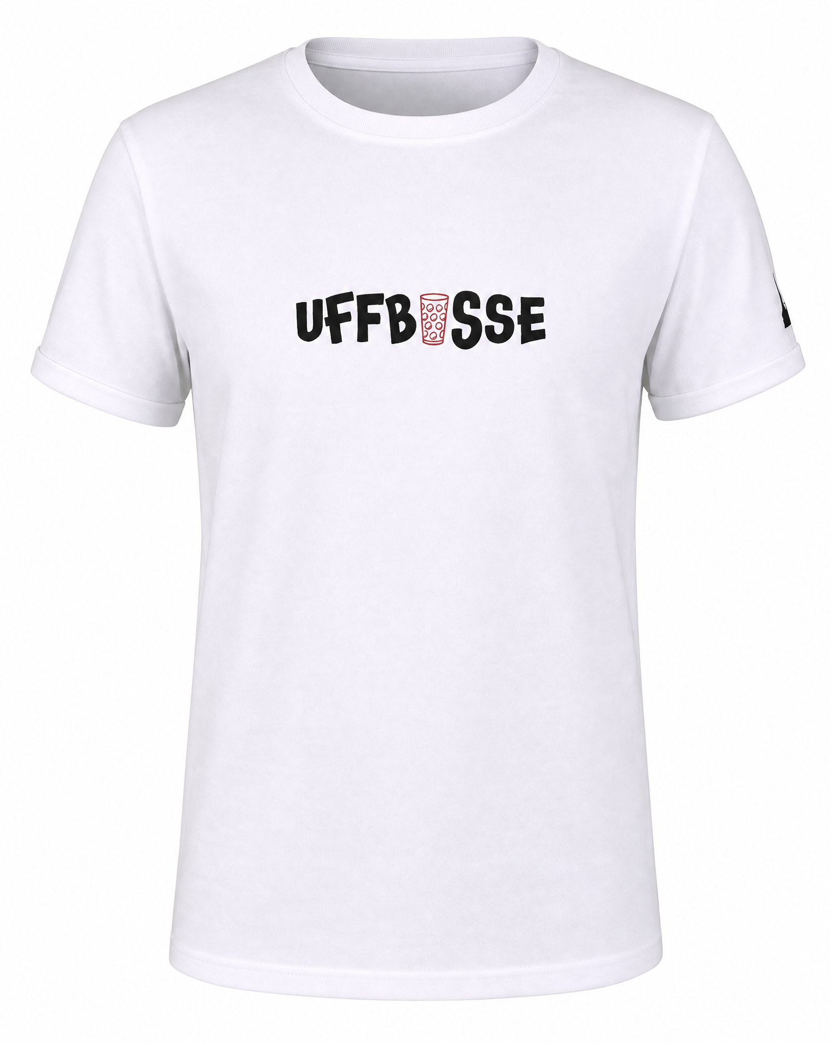 HERREN T-SHIRT "UFFBASSE" - Pfälzer Freiheit