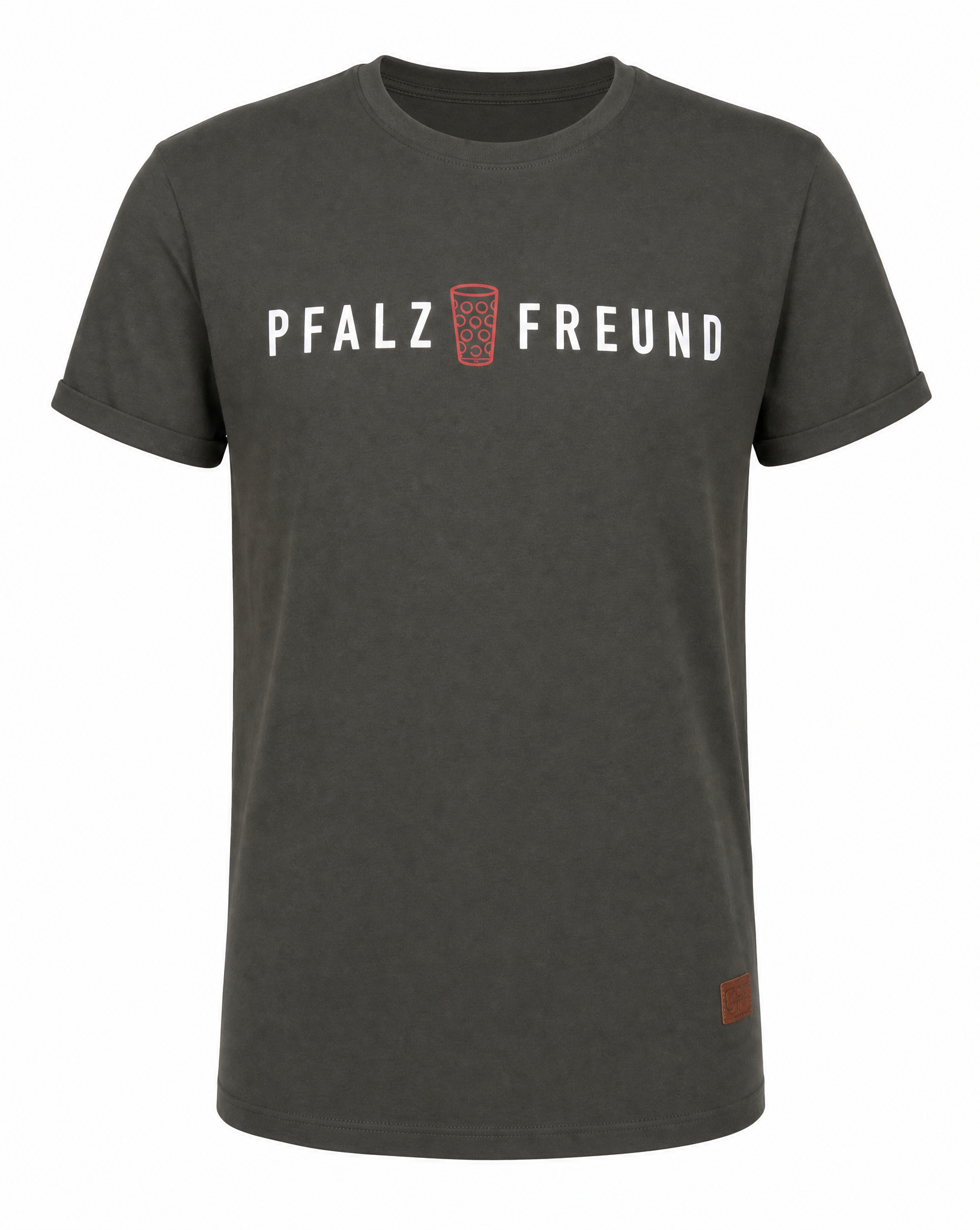 HERREN T-SHIRT "PFALZFREUND" - Pfälzer Freiheit
