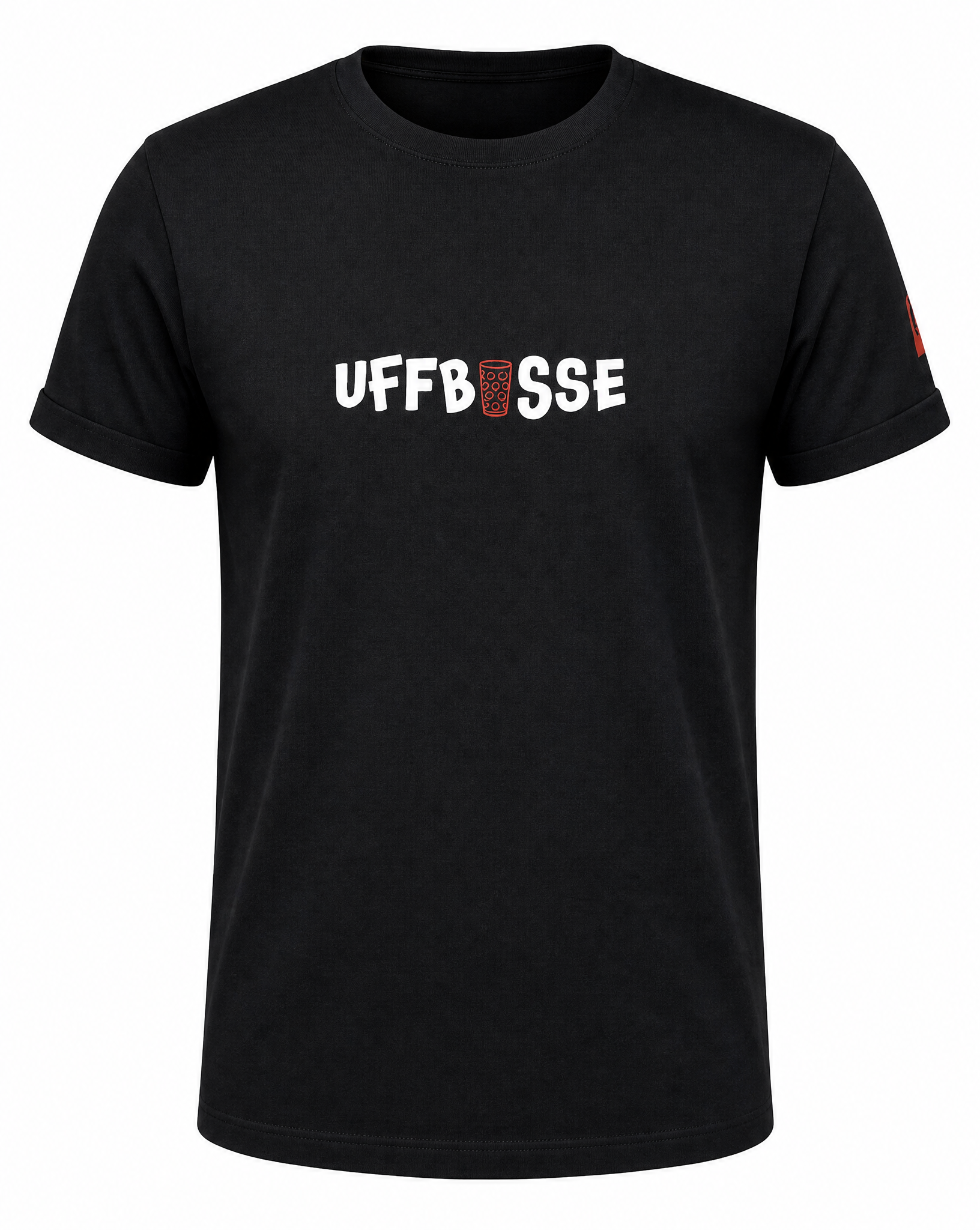 HERREN T-SHIRT "UFFBASSE" - Pfälzer Freiheit