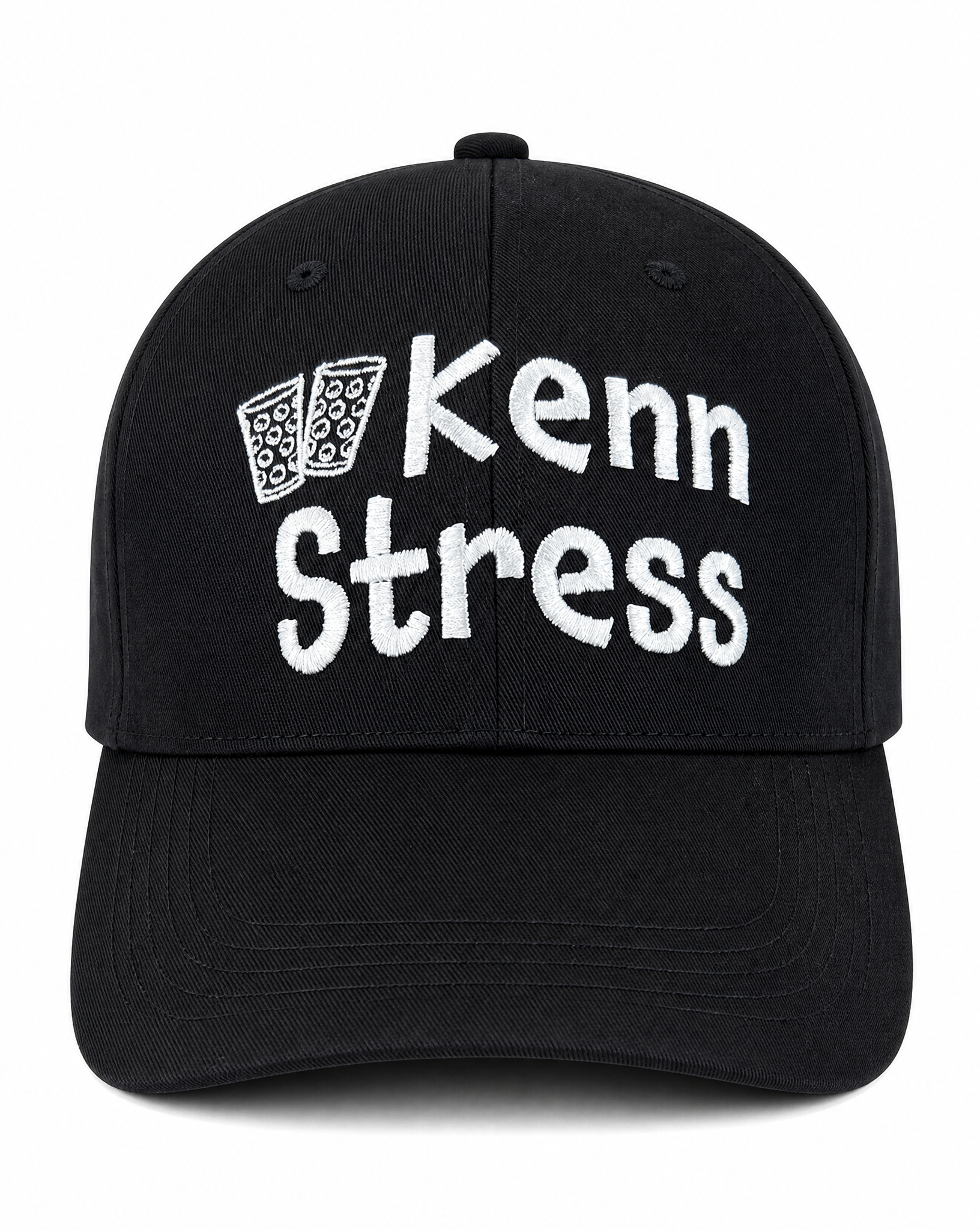 KAPPE "KENN STRESS" Logo - Pfälzer Freiheit