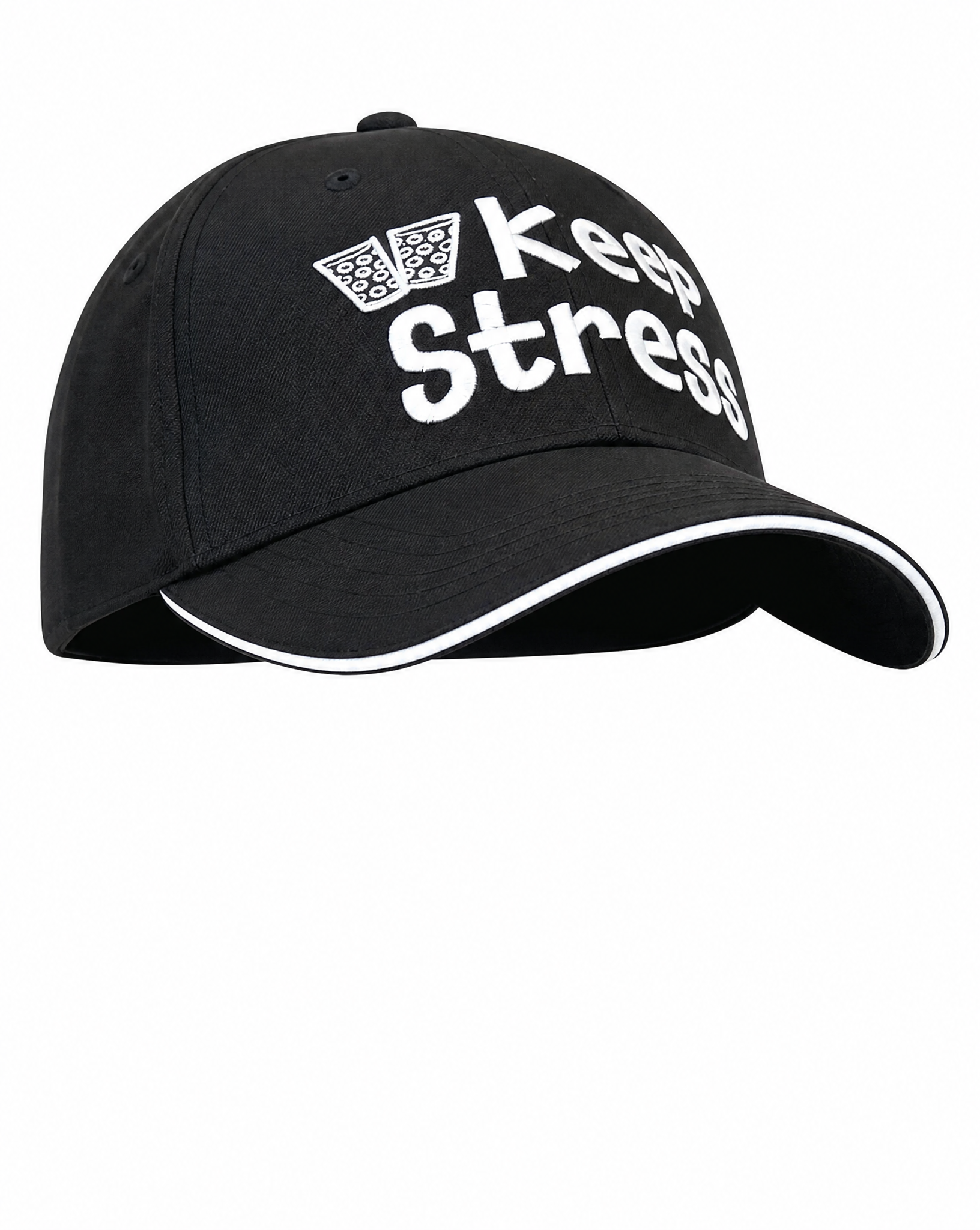 KAPPE "KENN STRESS" Logo - Pfälzer Freiheit
