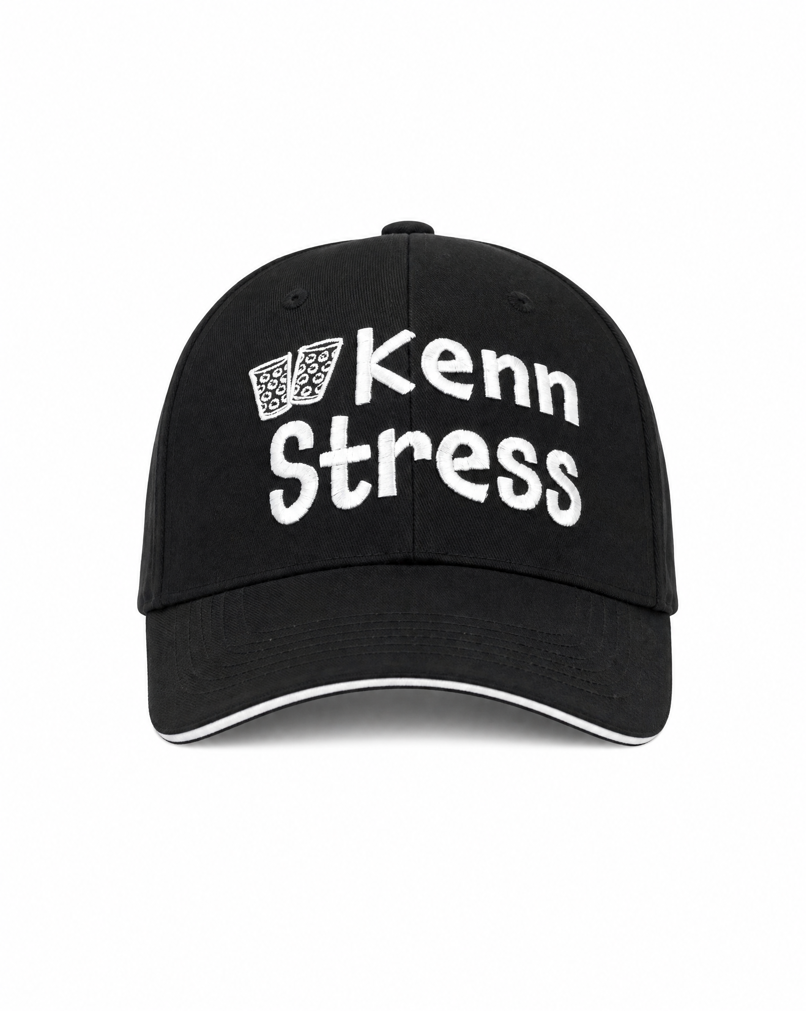 KAPPE "KENN STRESS" Logo - Pfälzer Freiheit