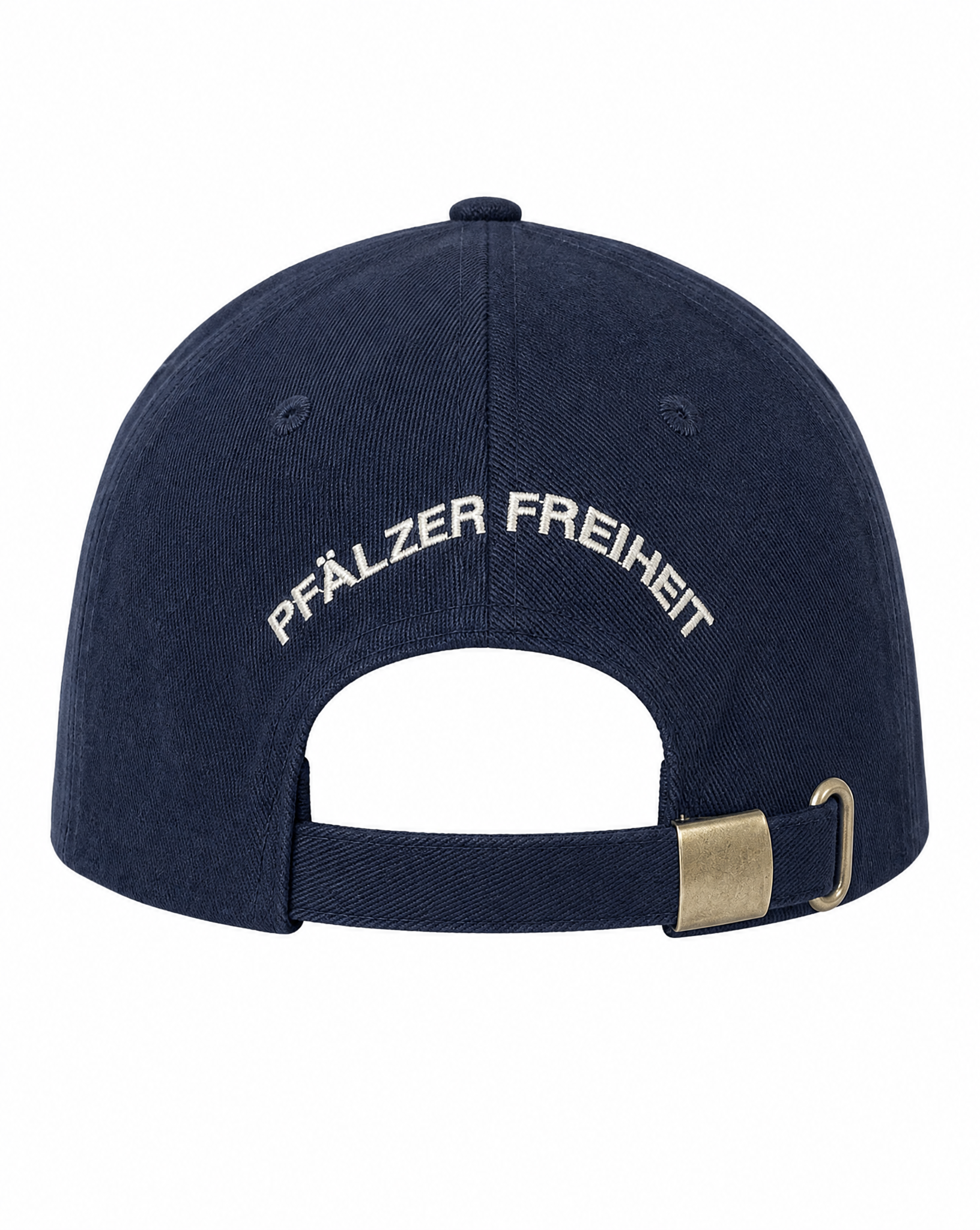 KAPPE "KREUZ" marine - Pfälzer Freiheit