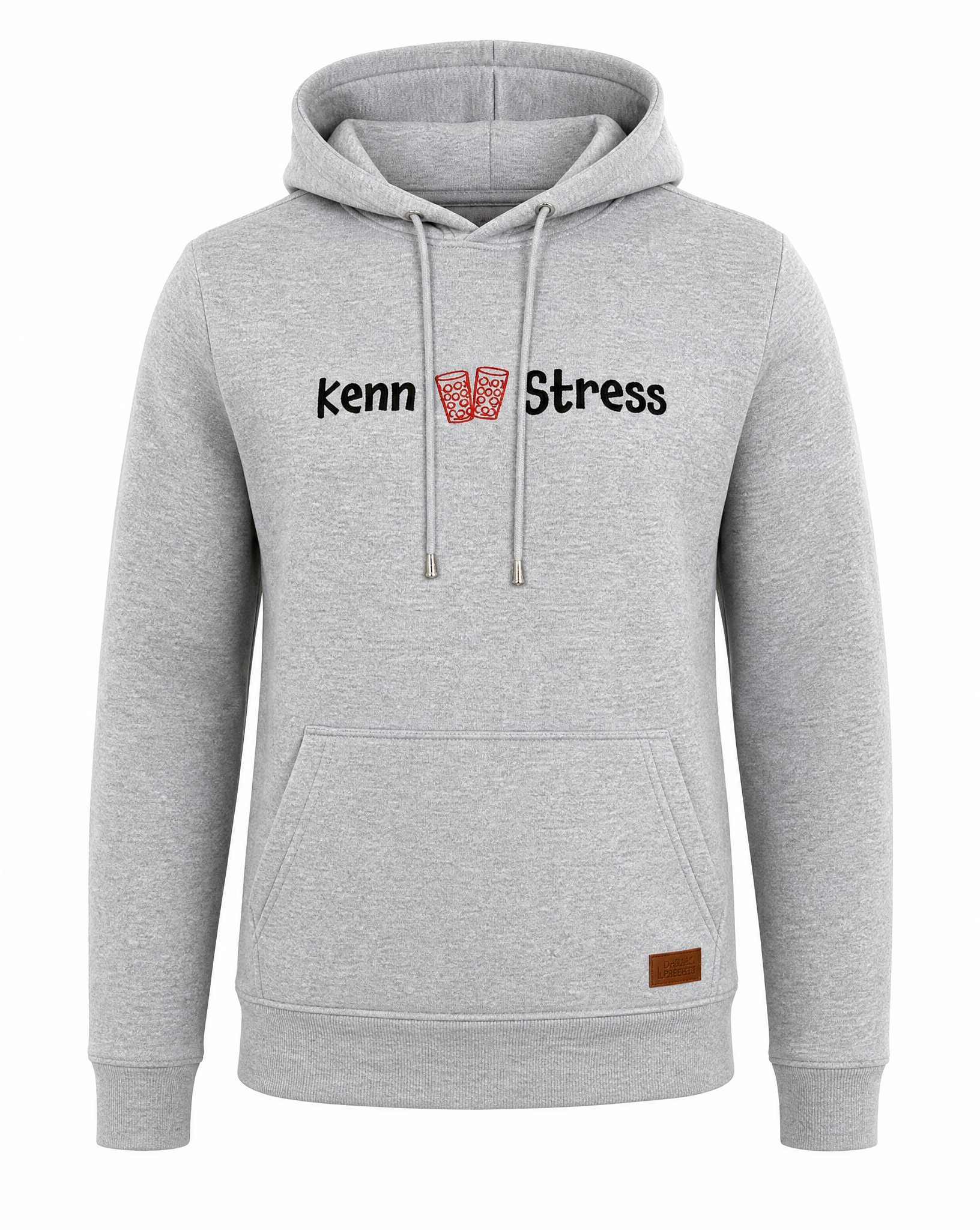 HERREN HOODIE "kenn Stress" - Pfälzer Freiheit