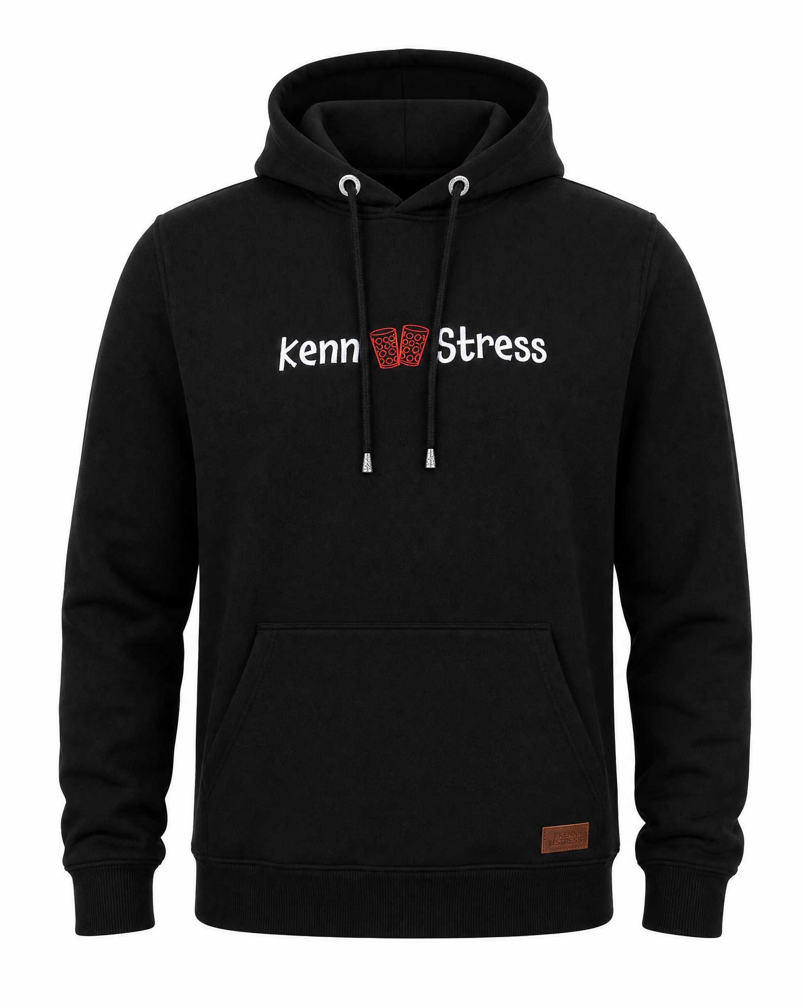 HERREN HOODIE "kenn Stress" - Pfälzer Freiheit