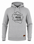 HERREN HOODIE "Isch habbs mer net..." - Pfälzer Freiheit